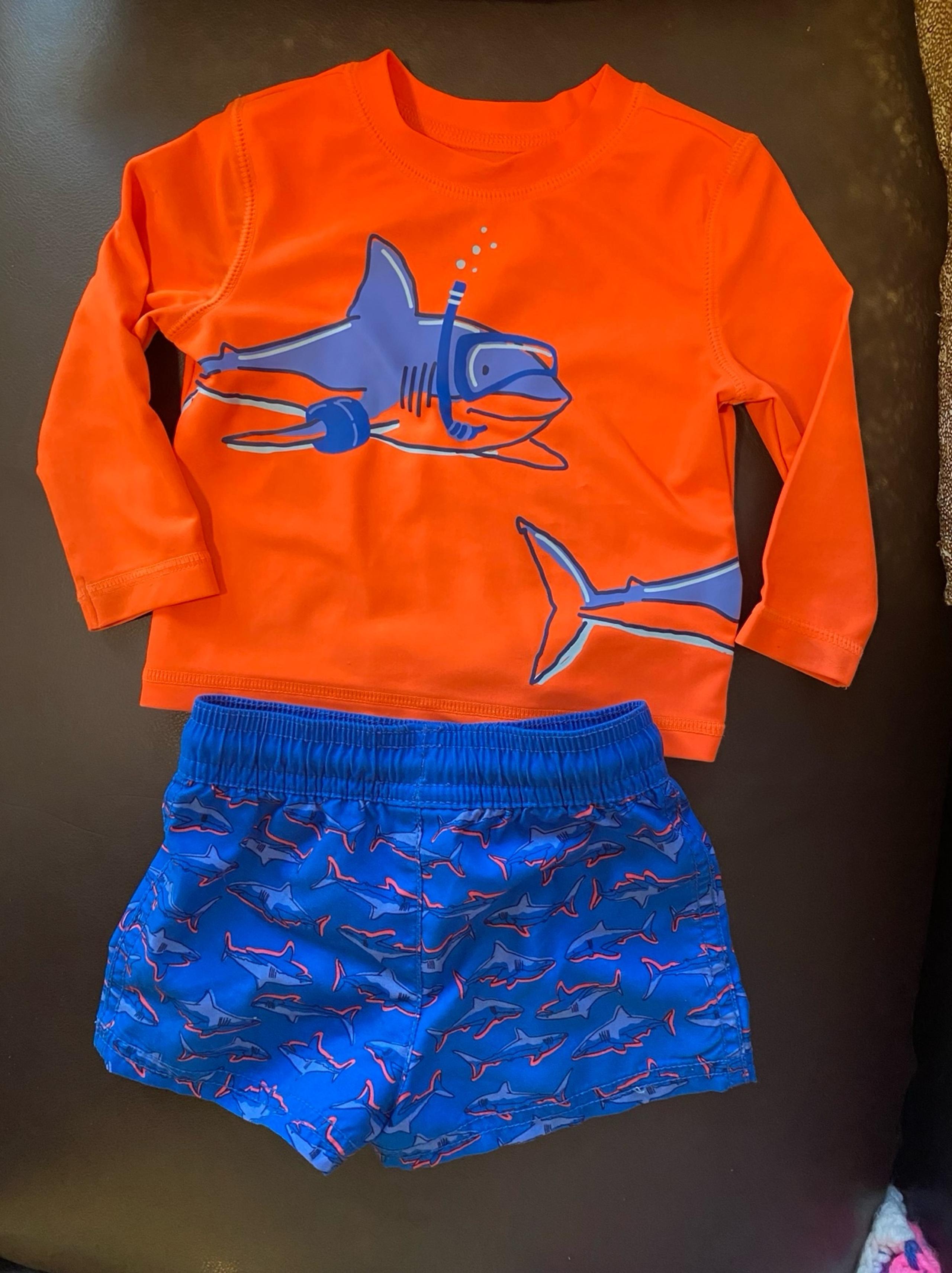Carter’s Baby Swimsuit 6 months