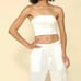 NEW BOYS LIE BASEBALL OFF WHITE PANTS