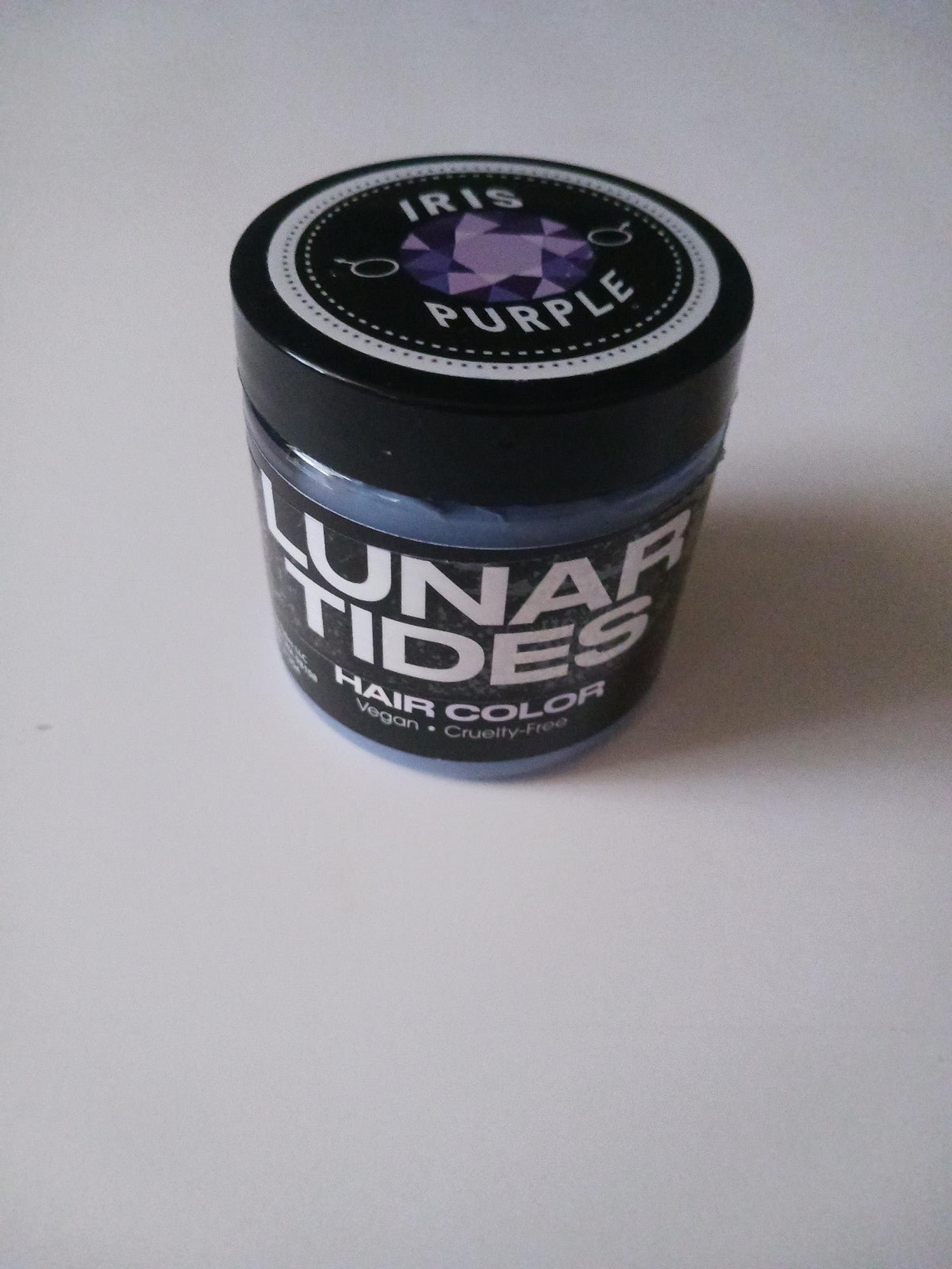 Lunar Tides hair dye
