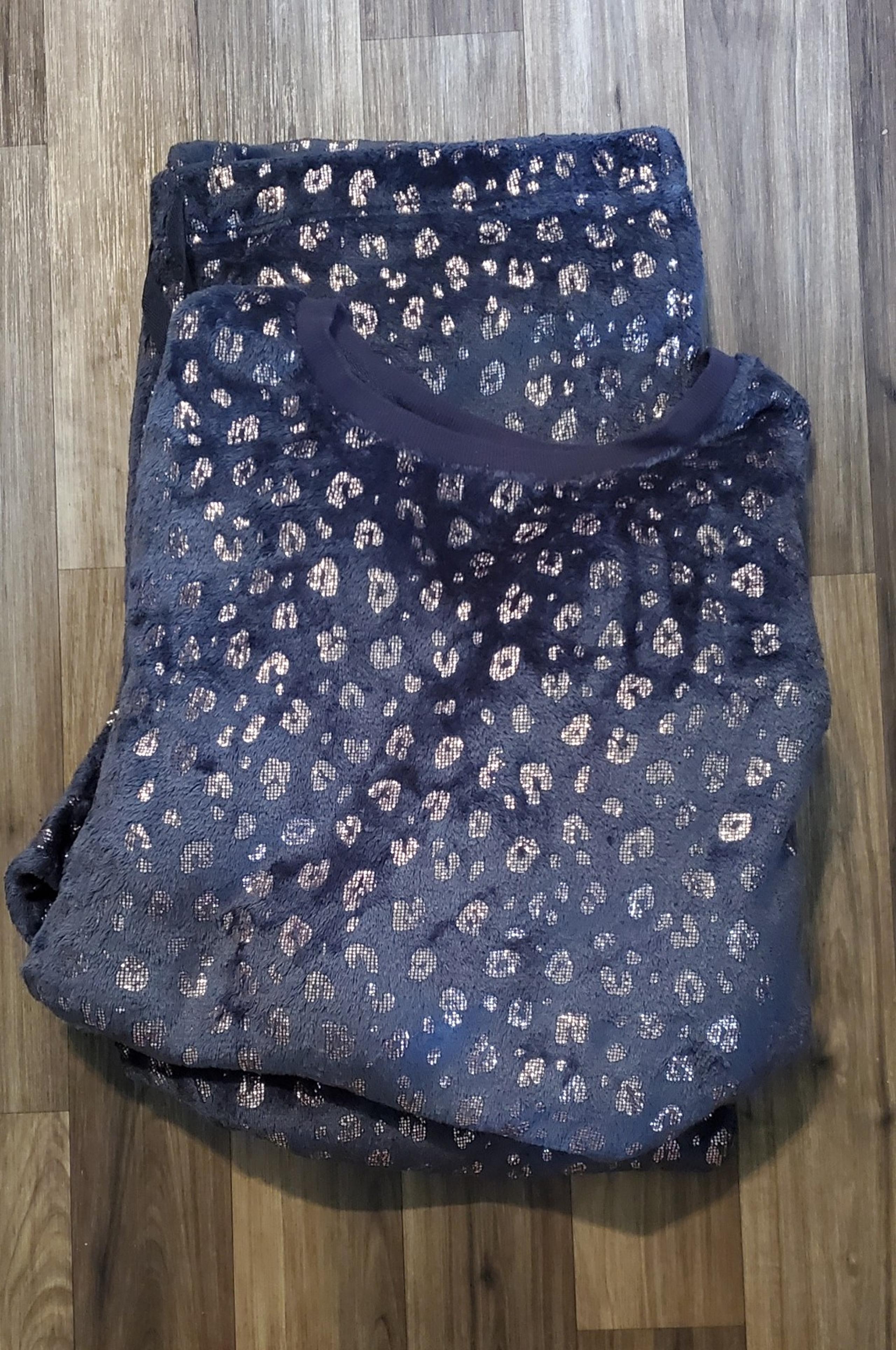 Secret Treasure pajama Set 2XL