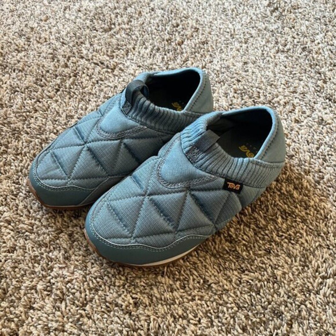 Teva blue Ember Moc shoes