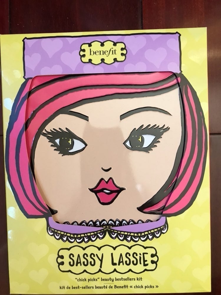 Benefit sassy lassy discount