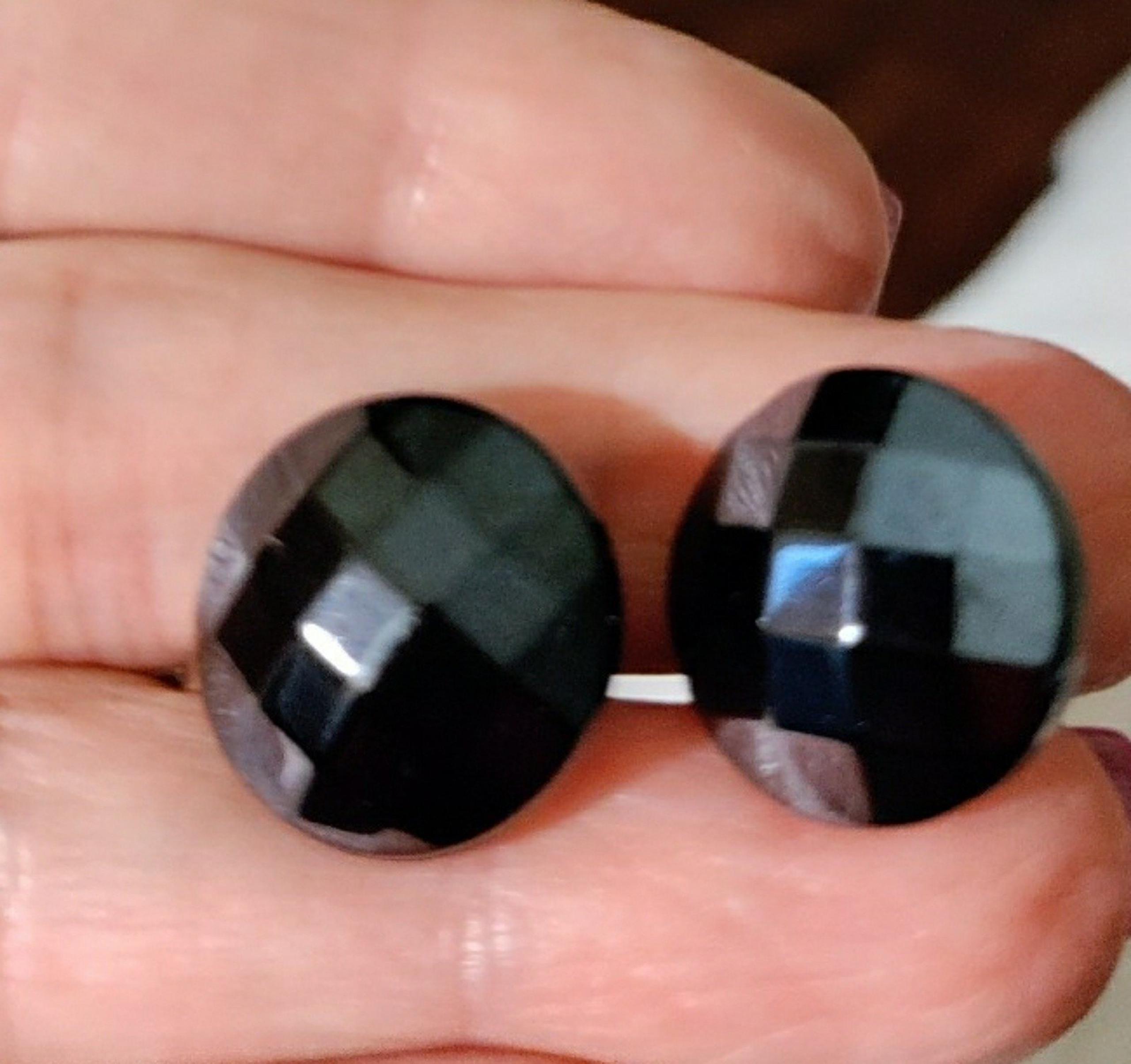 Vintage Clip On