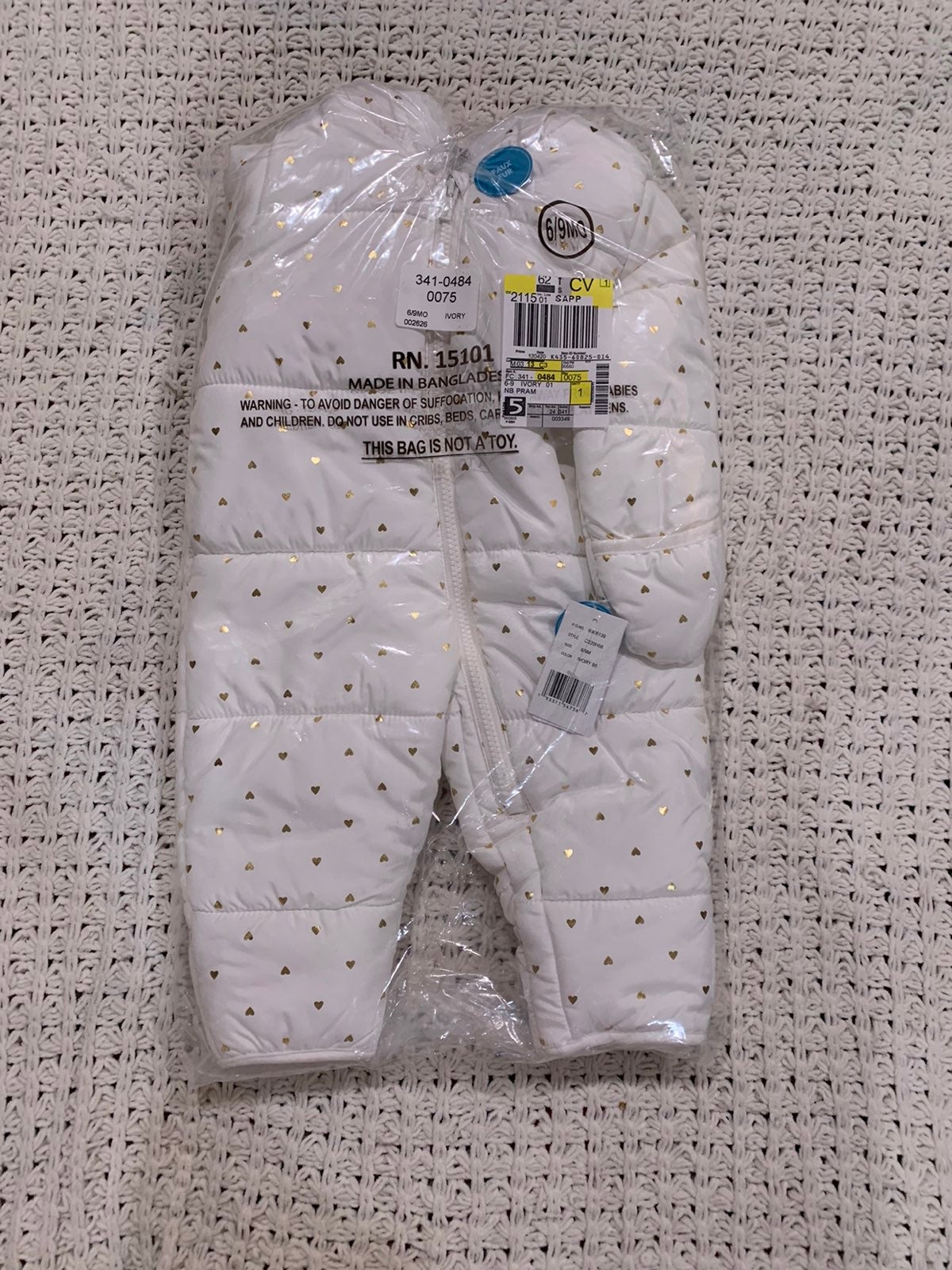 Carter's Infant Snow Suit