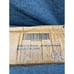 LOKEME Portable Closet 67 Inch Wardrobe Closet for Hanging Clothes with 4 Hangin