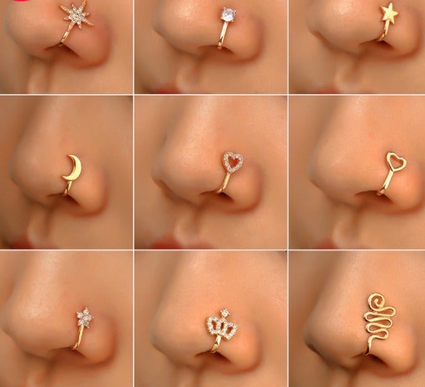 nose ornament nose clip