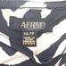 AFRM Adria Zebra Halter Crop Top