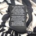 AFRM Adria Zebra Halter Crop Top