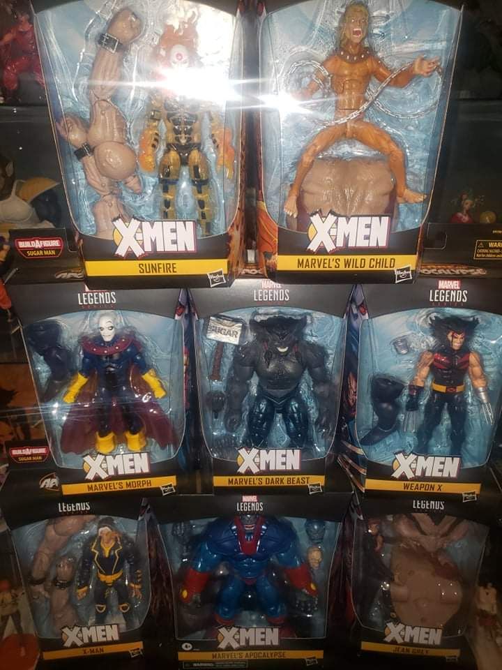 Marvel Legends