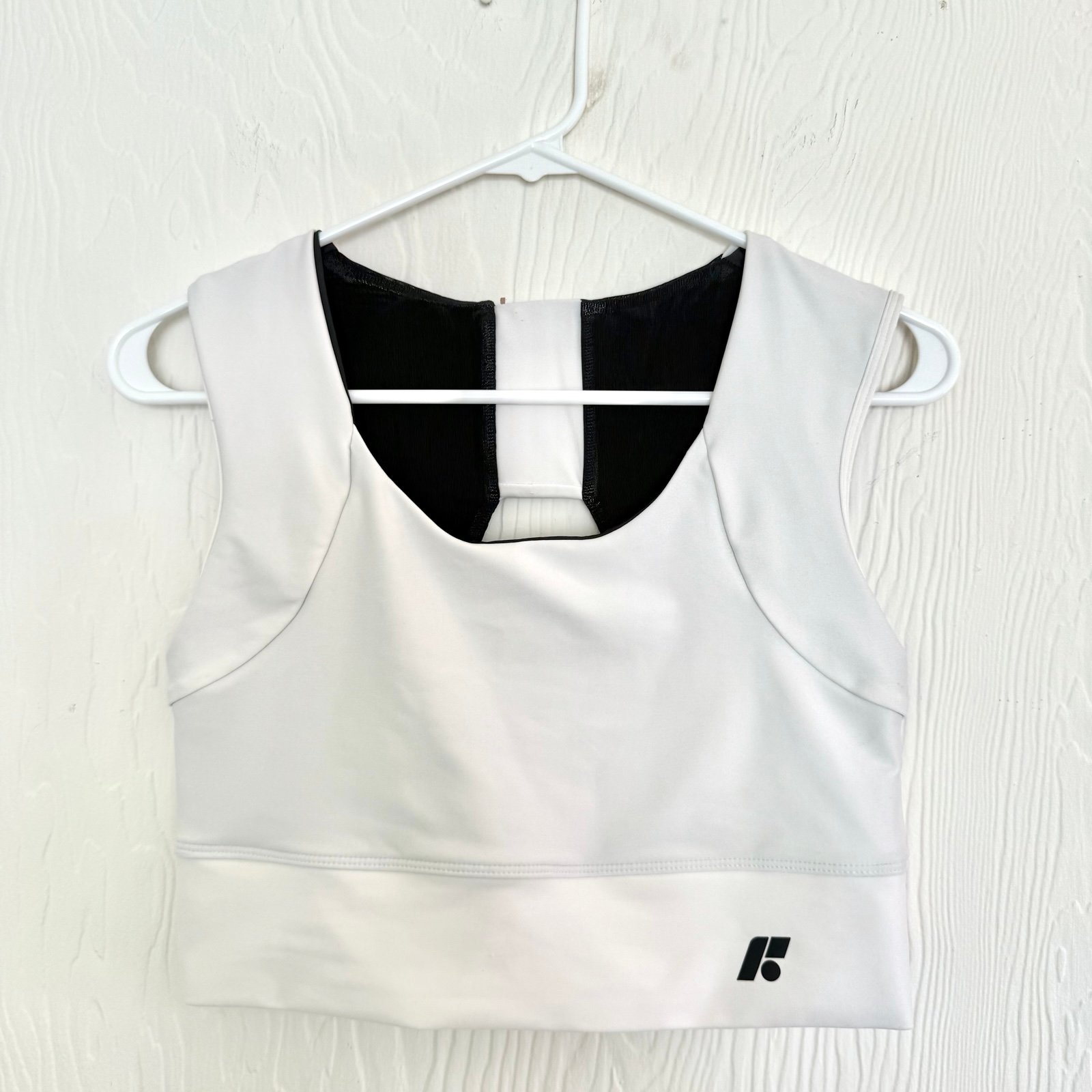 Forme White Posture Correcting Power Bra - XL