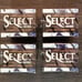 2020 MLB SELECT BLASTER BOX LOT OF 4