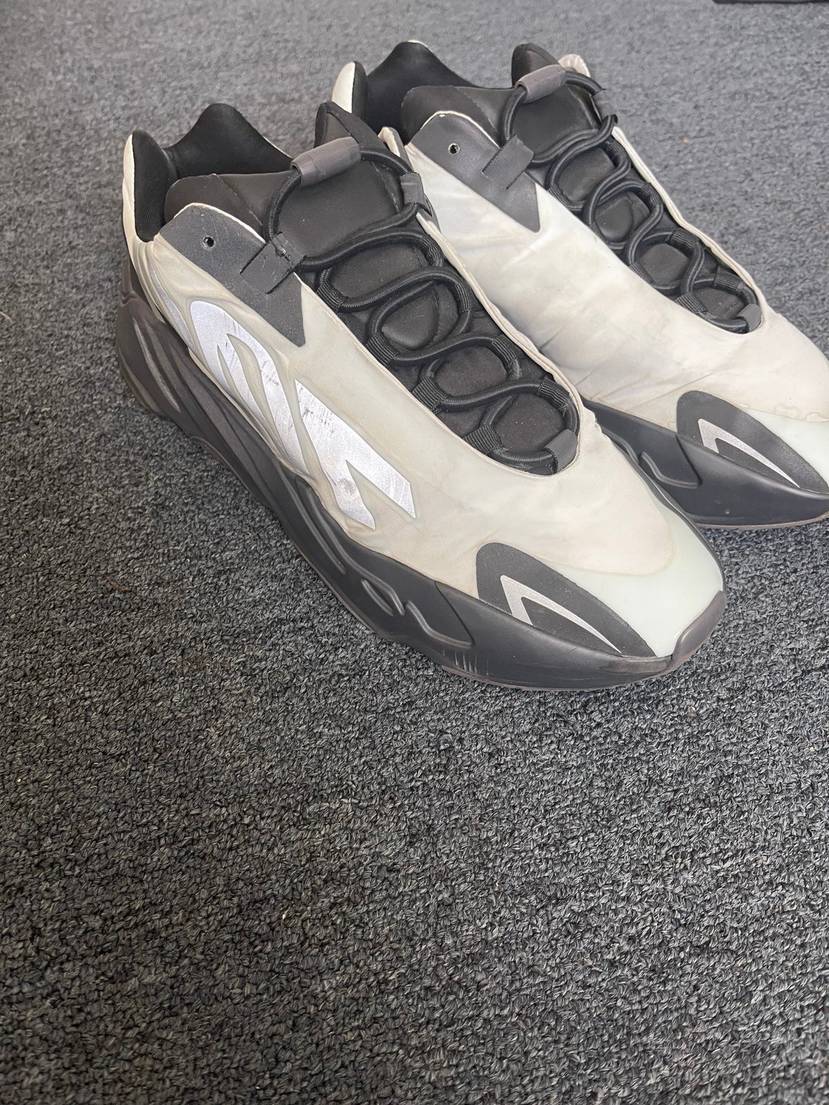 Size 12 - adidas Yeezy Boost 700 MNVN Blue Tint 2021
