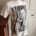 Vintage 1989 Donnie Wahlberg New Kids on the Block Boy Band White T-Shirt