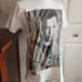 Vintage 1989 Donnie Wahlberg New Kids on the Block Boy Band White T-Shirt