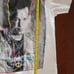 Vintage 1989 Donnie Wahlberg New Kids on the Block Boy Band White T-Shirt