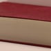 ESV Single Column Journaling Bible (Raspberry, Floral Design) 9781433577673