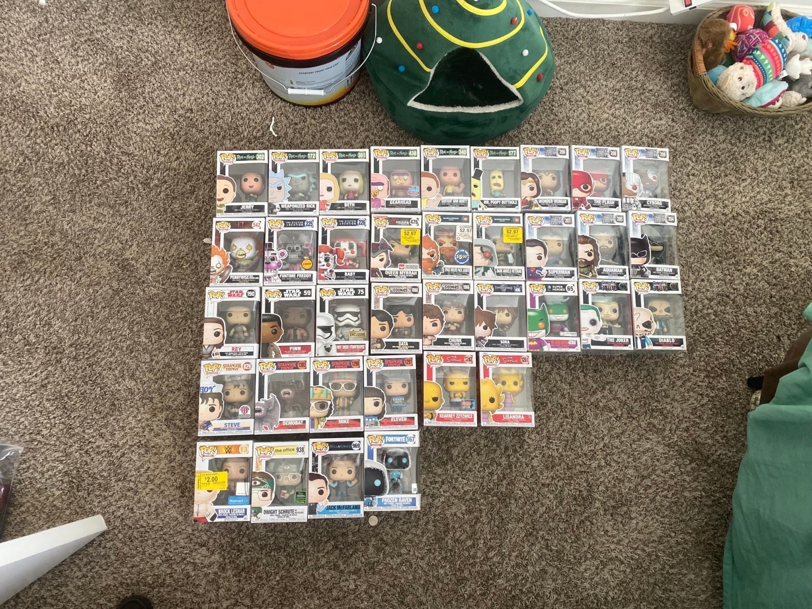 Funko Pop Lot