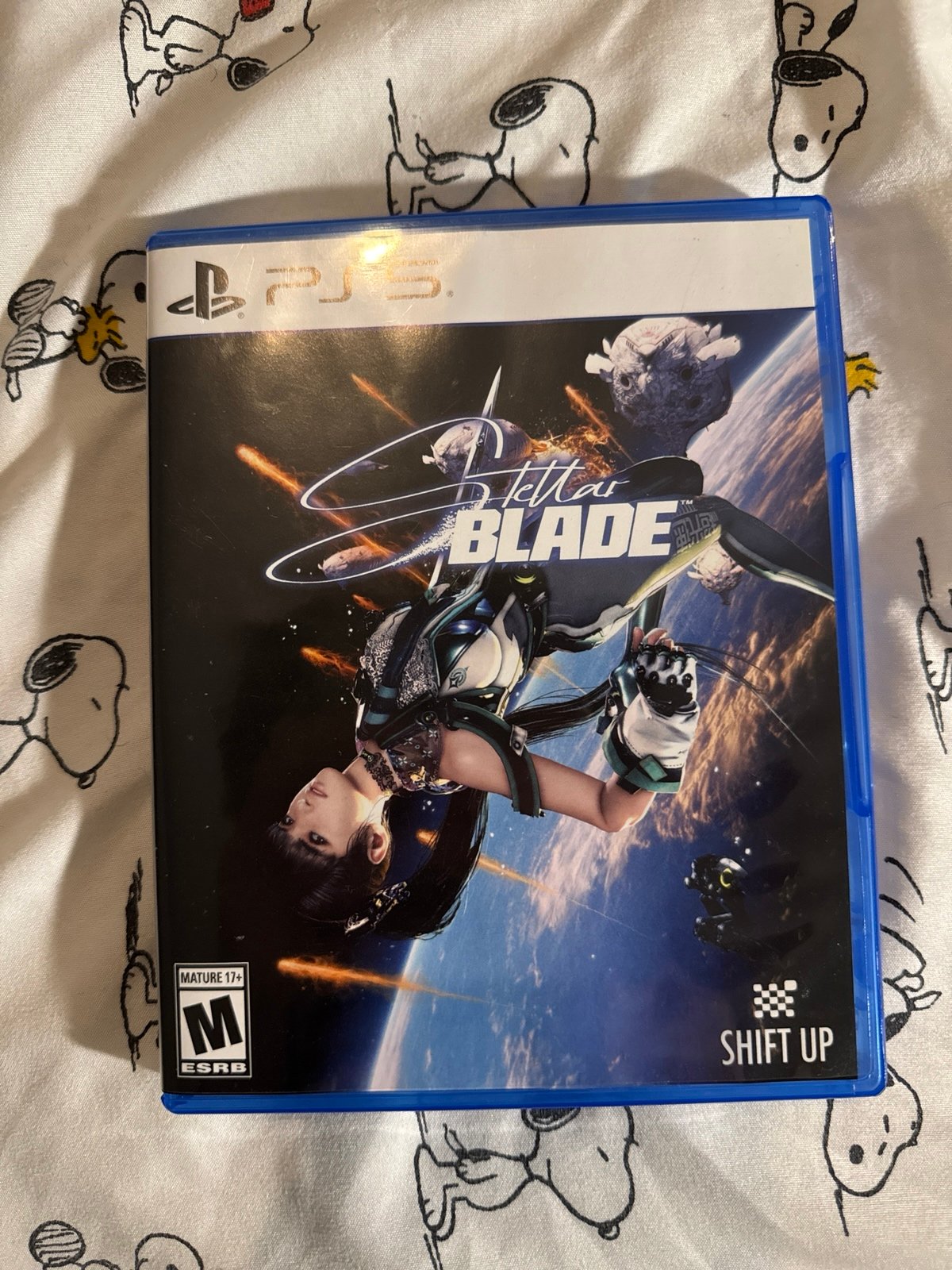 Stellar blade ps5