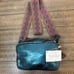 New!! Vita Isola Gabriela Hand Bag: Made In Spain Never Used!
