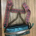 New!! Vita Isola Gabriela Hand Bag: Made In Spain Never Used!