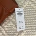 Abercrombie & Fitch Curve Love Ultra High Rise 90s Faux Leather Pants New with t