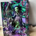 NIB Monster High Amanita Night Shade 2014, Mattel Limited edition, Retired