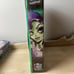 NIB Monster High Amanita Night Shade 2014, Mattel Limited edition, Retired