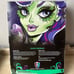 NIB Monster High Amanita Night Shade 2014, Mattel Limited edition, Retired