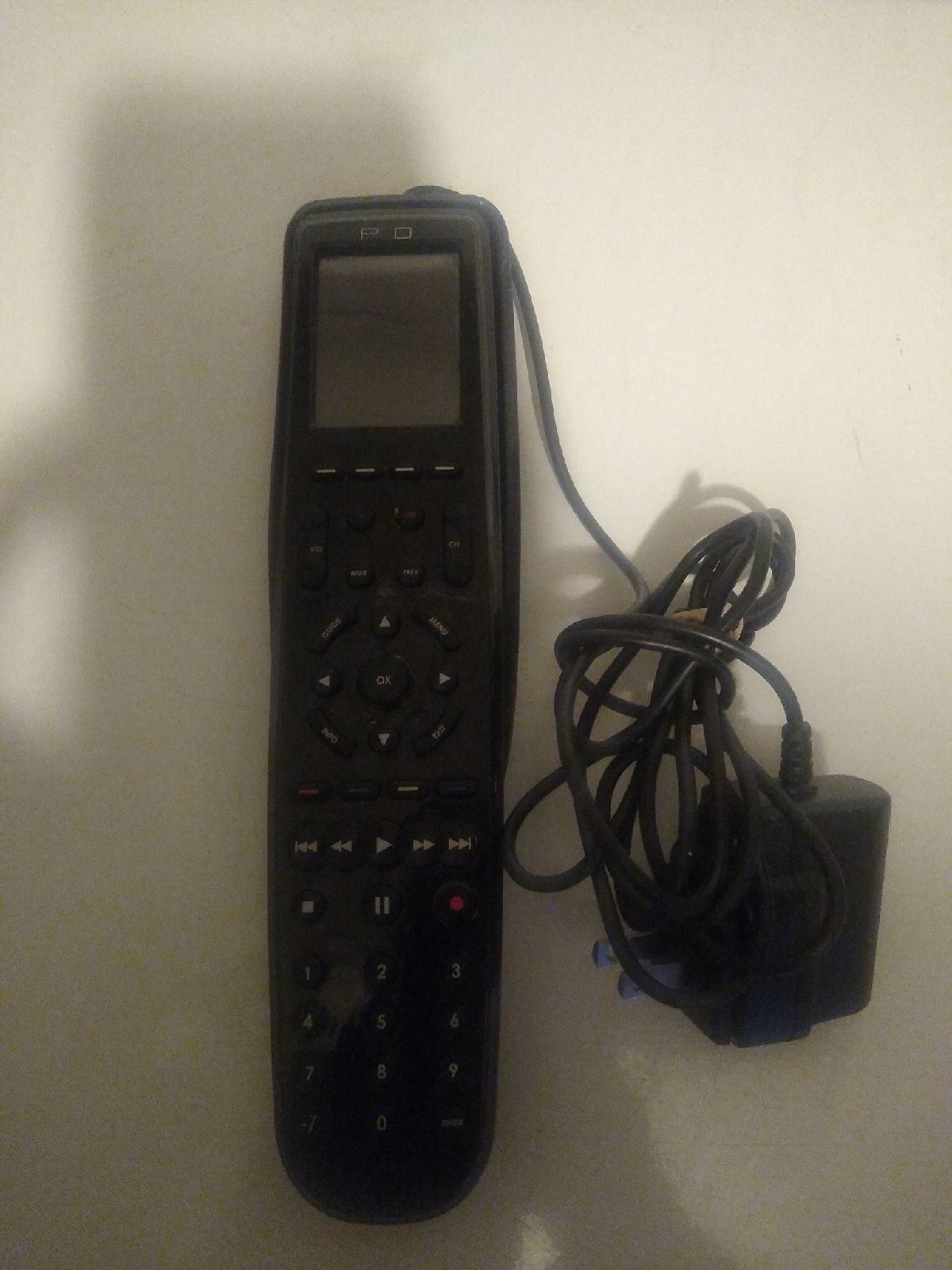 RTI Pro Control pro24.r v2 Wireless Remote C
