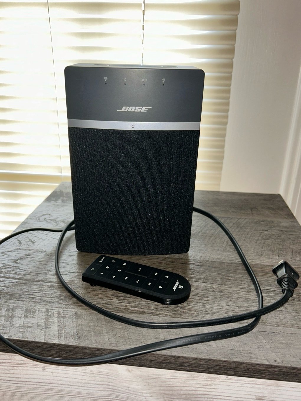 Bose SoundTouch 10 Speaker