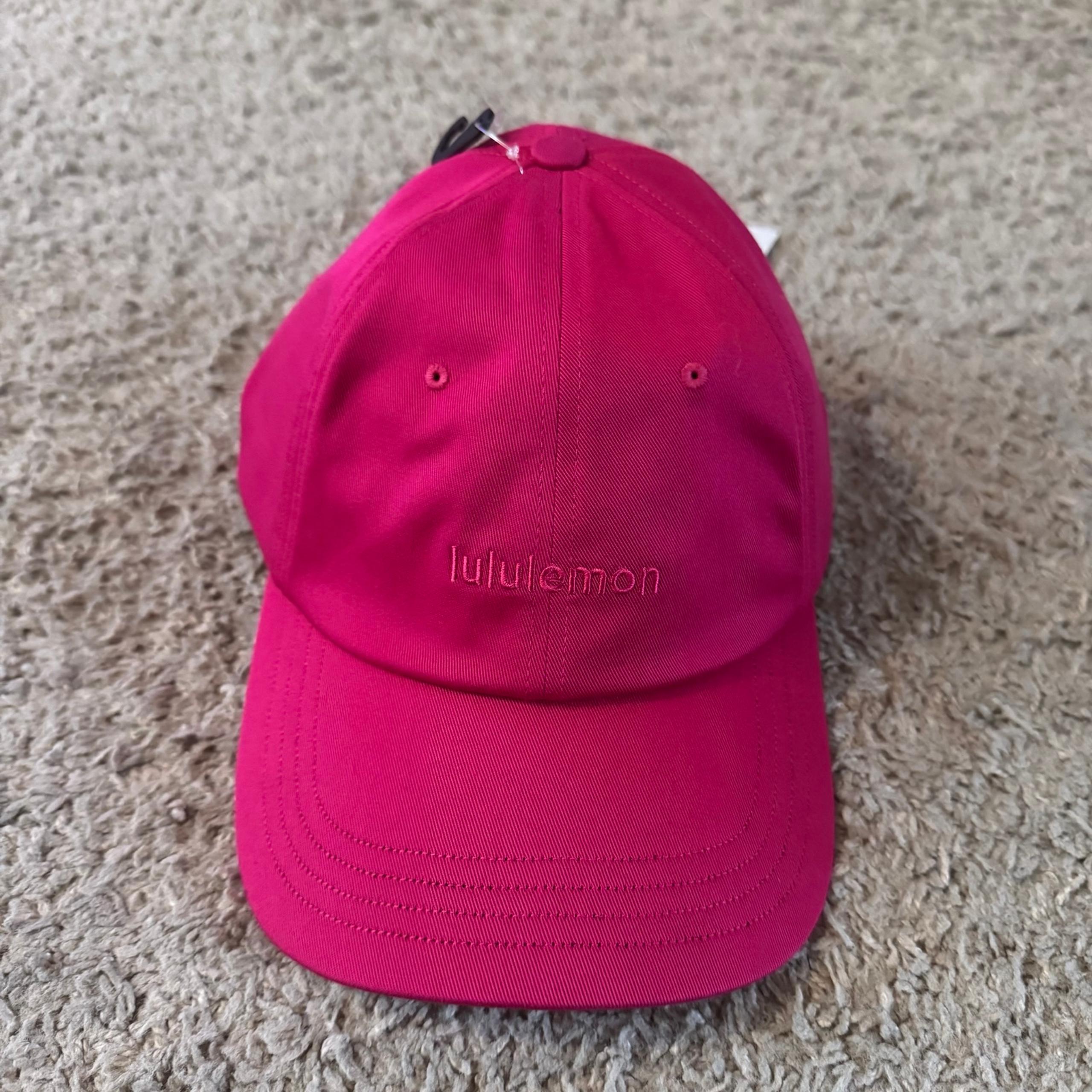 Women’s Lululemon Athletica Wordmark Ball Cap Hat