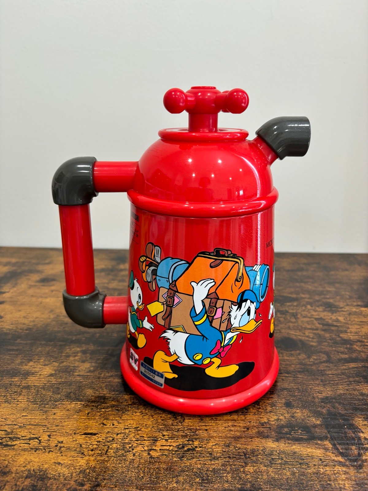 Vintage Zojirushi Mickey and Friends Thermos