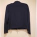 Tory Burch logo button wool cardigan size small