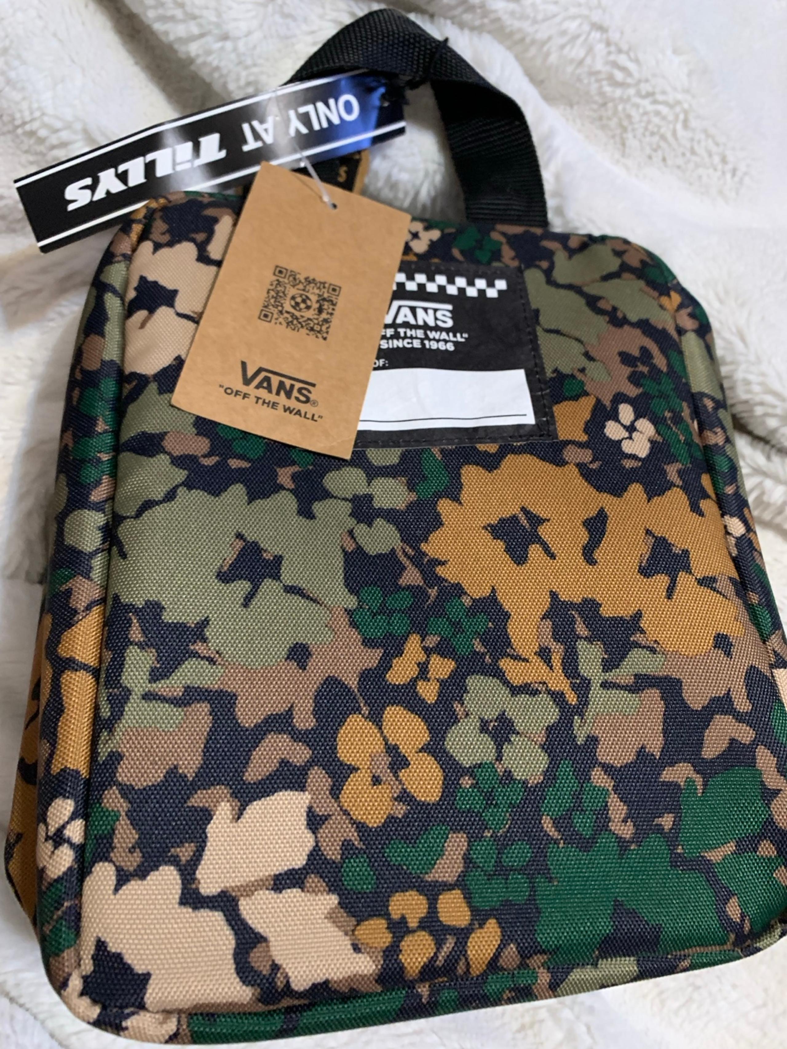 Vans lunch box NET
