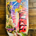 Supreme Holy War Skateboard Deck FW23 David LaChapelle Supreme New York 2023 New