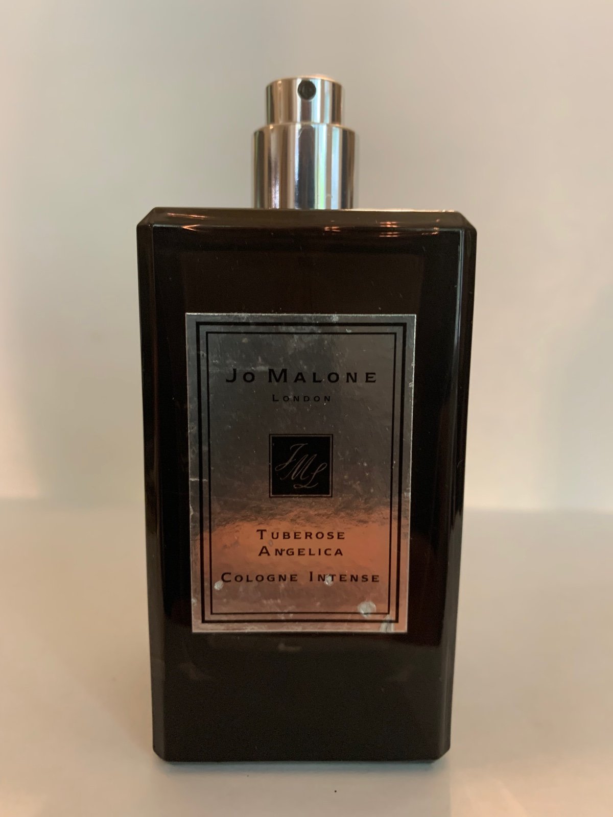 Jo Malone Tuberose Angelica Cologne Intense 3.4 Oz 100Ml