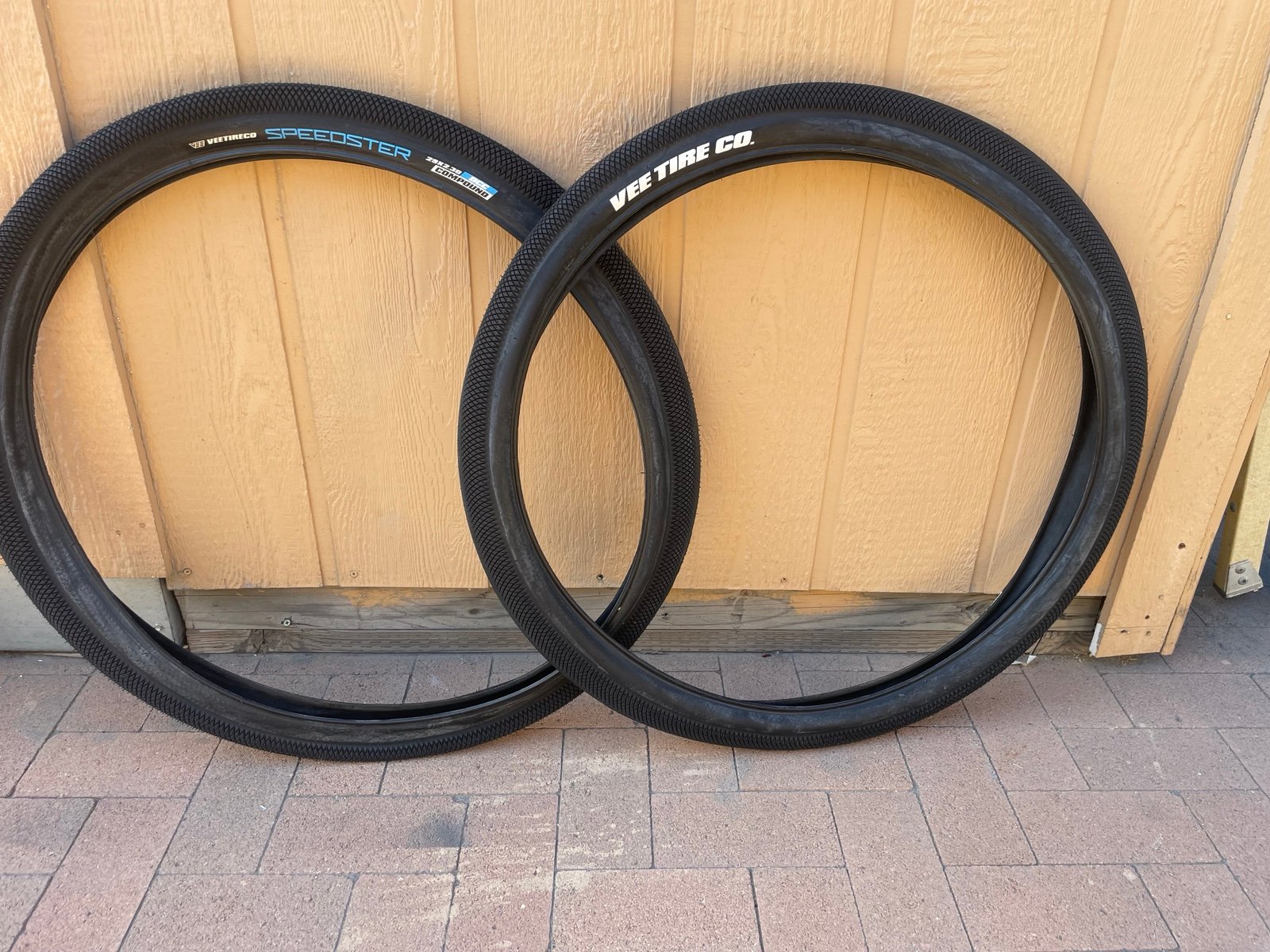 Vee speedster Bmx tires