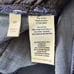 NWOT SOFT SURROUNDINGS Jeans 6 Petite Ankle Touch Of Lace Crochet Hem Dark Wash