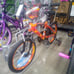 Boys bike