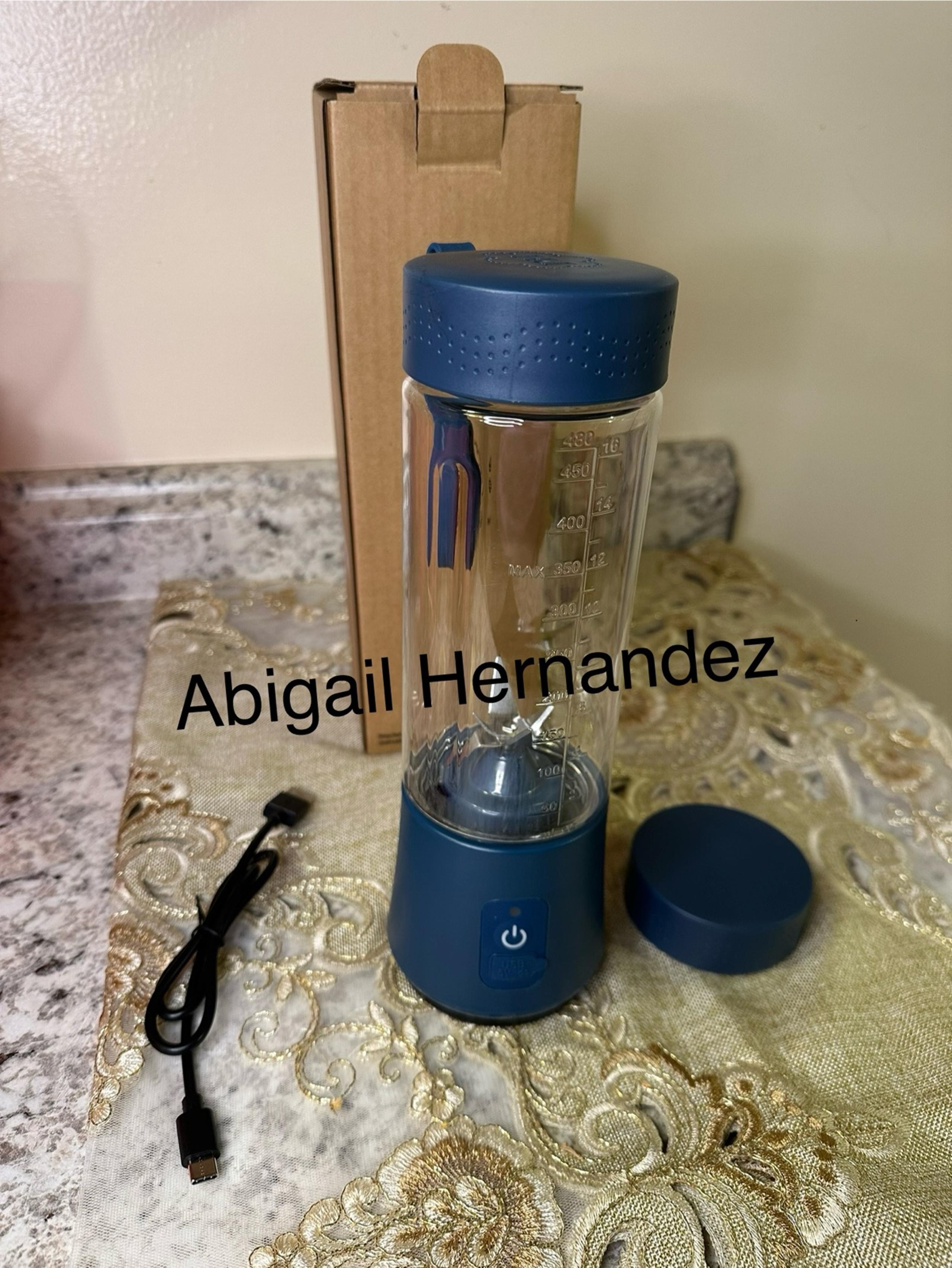 Princess house portable blender