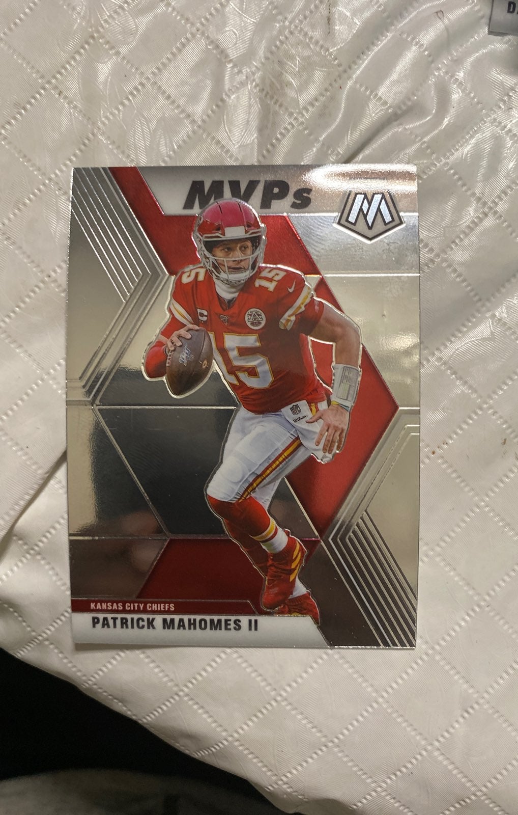 Patrick Mahomes