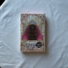 Owlcrate Exclusive Edition of A Fragile Enchantment by Allison Saft