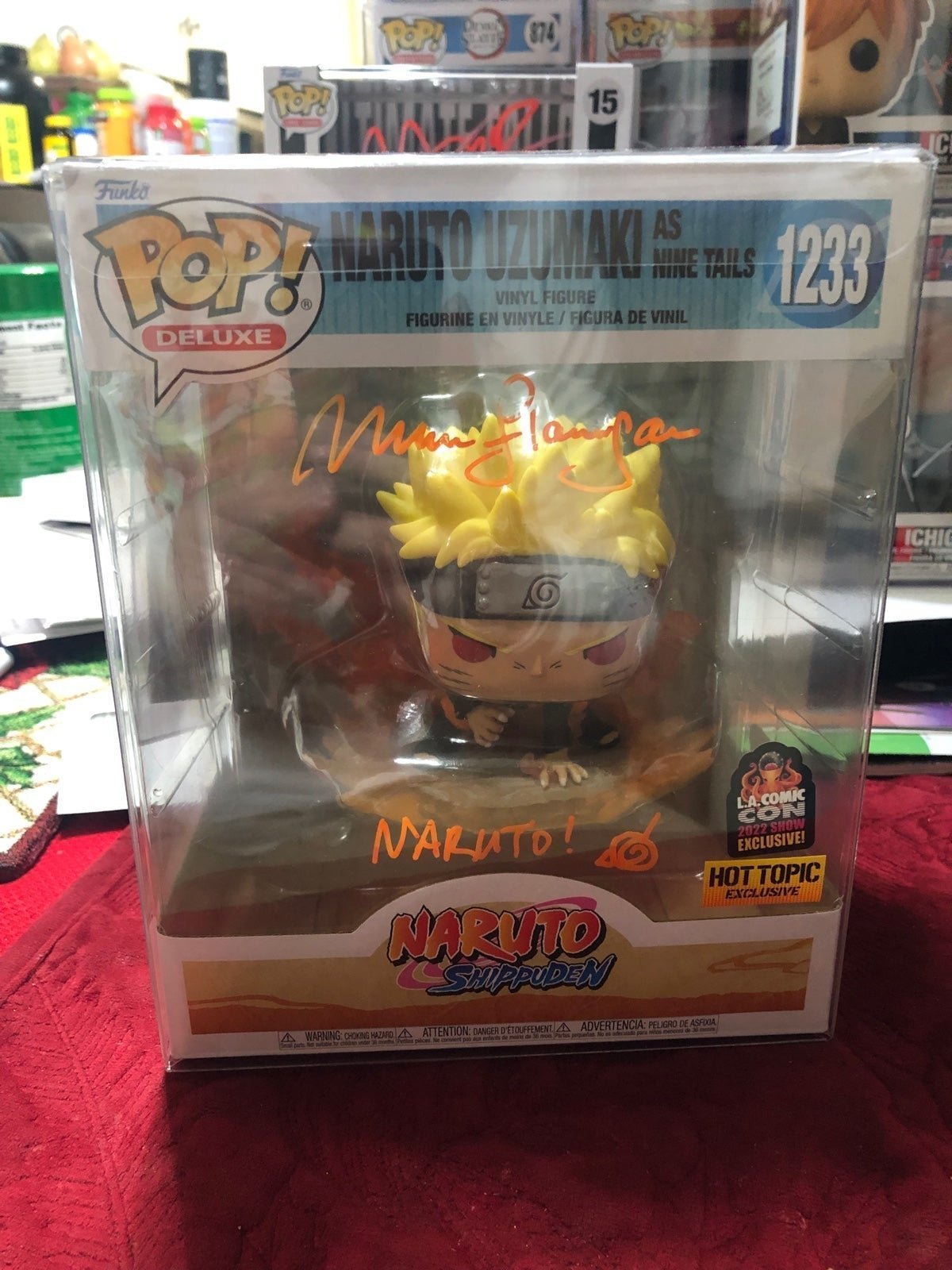 Naruto Funko