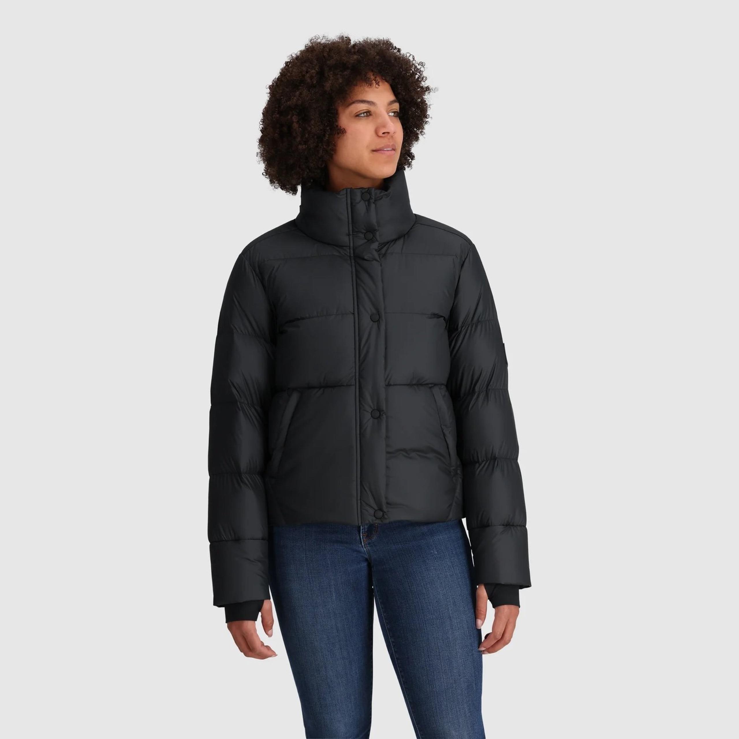 OR Outdoor Research Women's Coldfront Down Jacket