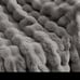 FRYE Luxe Faux Fur Throw Size 70”x 60” new