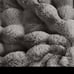 FRYE Luxe Faux Fur Throw Size 70”x 60” new