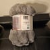 FRYE Luxe Faux Fur Throw Size 70”x 60” new