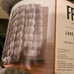 FRYE Luxe Faux Fur Throw Size 70”x 60” new