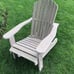 Outdoor chair
