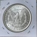 1896-P Morgan Silver Dollar ~ Choice Brilliant Uncirculated MS63+ Condition